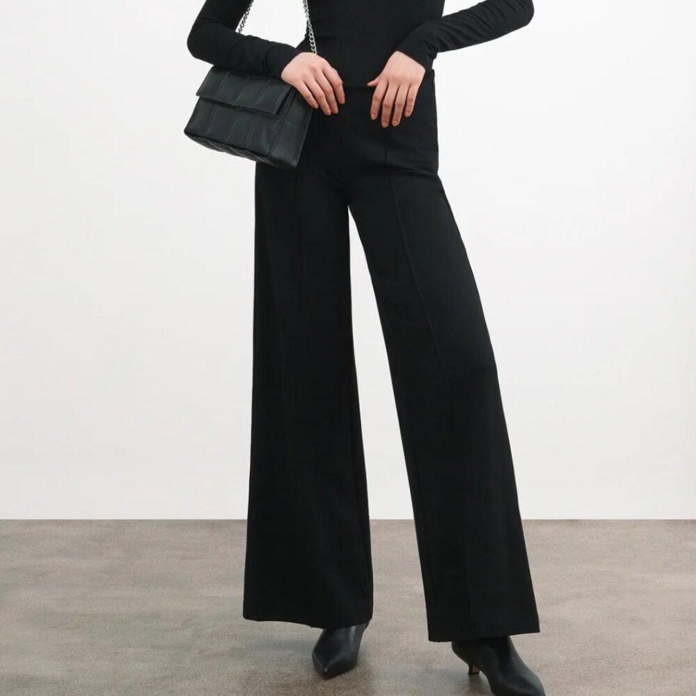 Marcella Gina black pants large